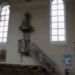 Kanzel St Blasius Bellamont