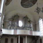 Orgel St Blasius Bellamont