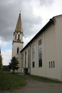 St Johannes Warthausen Turm