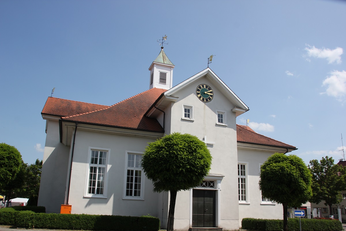 Wilhelmsdorf und seine Kirche