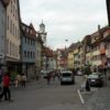 Legende vom teuflischen Fasnetssonntag in Ravensburg Gespinstmarkt Ravensburg