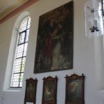 Kunstwerke St Odilia Kirche Fischbach