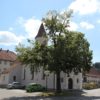 Fischbach und die Ottilienkirche St Odilia Kirche Fischbach