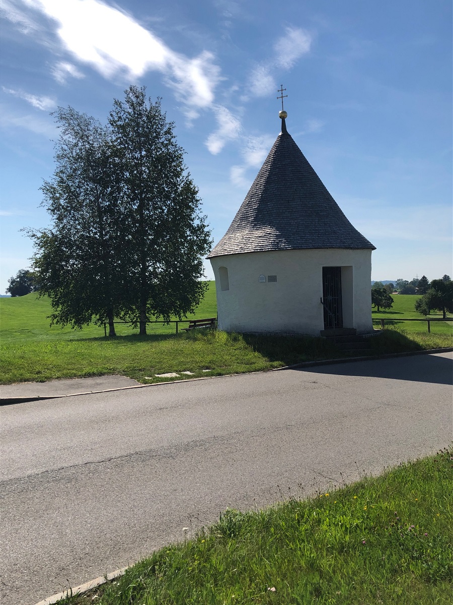 Stephanuskapelle in Eisenharz