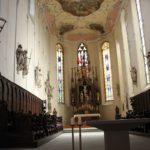 Chor St Stephan Konstanz