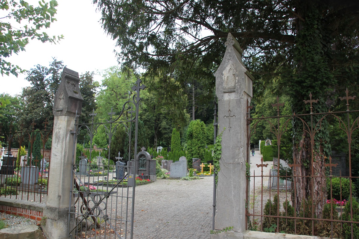 Friedhof Ehinger Strasse Biberach