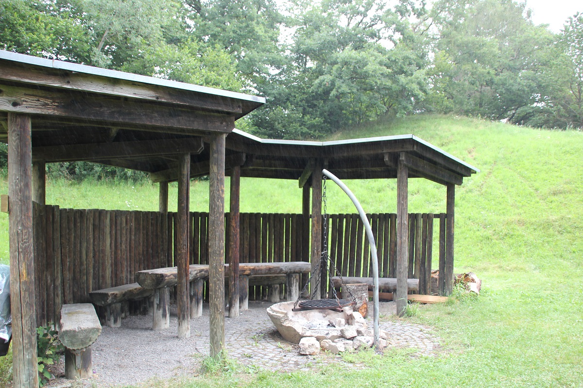 Grillplatz Eichenberg bei Berkheim