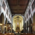 Innenraum St Stephan Konstanz