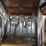 Kanzel Orgel St Stephan Konstanz