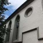 Langhaus St Stephan Konstanz
