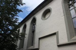 Langhaus St Stephan Konstanz