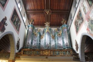 Orgel St Stephan Konstanz