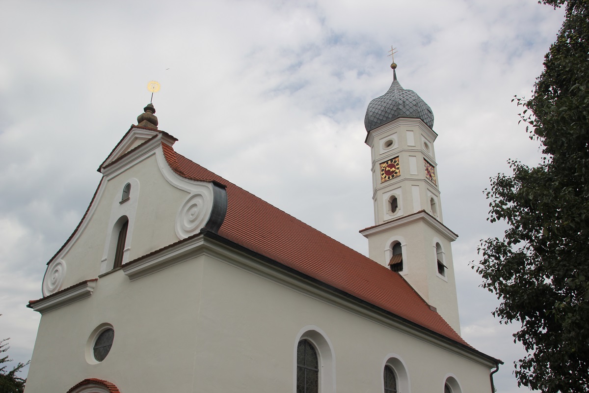 Geschichte des Ortes Untereggatsweiler und der Kapelle St. Georg