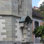 St Nepomuk St Stephan Konstanz