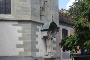 St Nepomuk St Stephan Konstanz