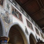 St Stephan Konstanz Wandmalerei