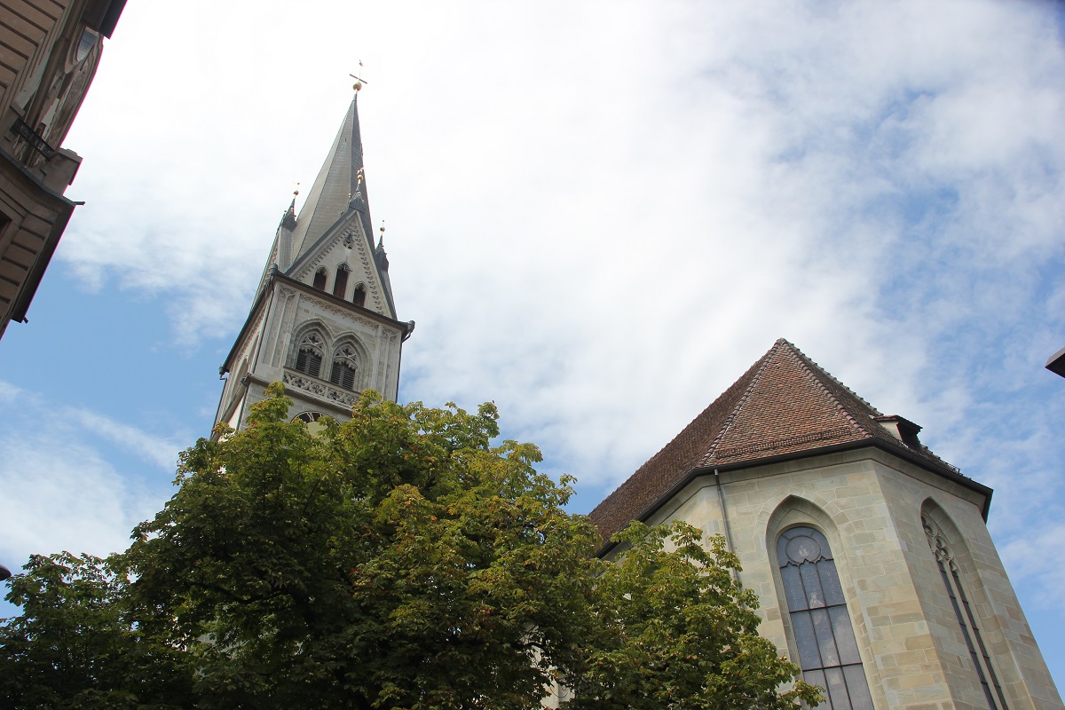 Kirche St. Stephan | Älteste Kirche von Konstanz