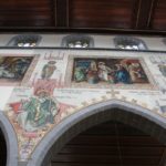 Wandmalerei St Stephan Konstanz