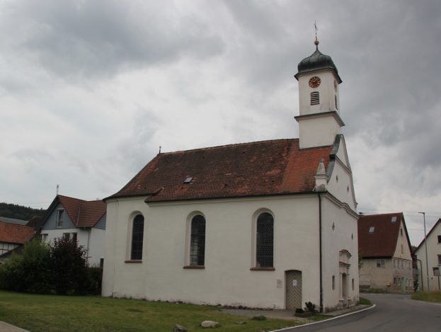 Kapelle Mariae Opferung Osterhofen