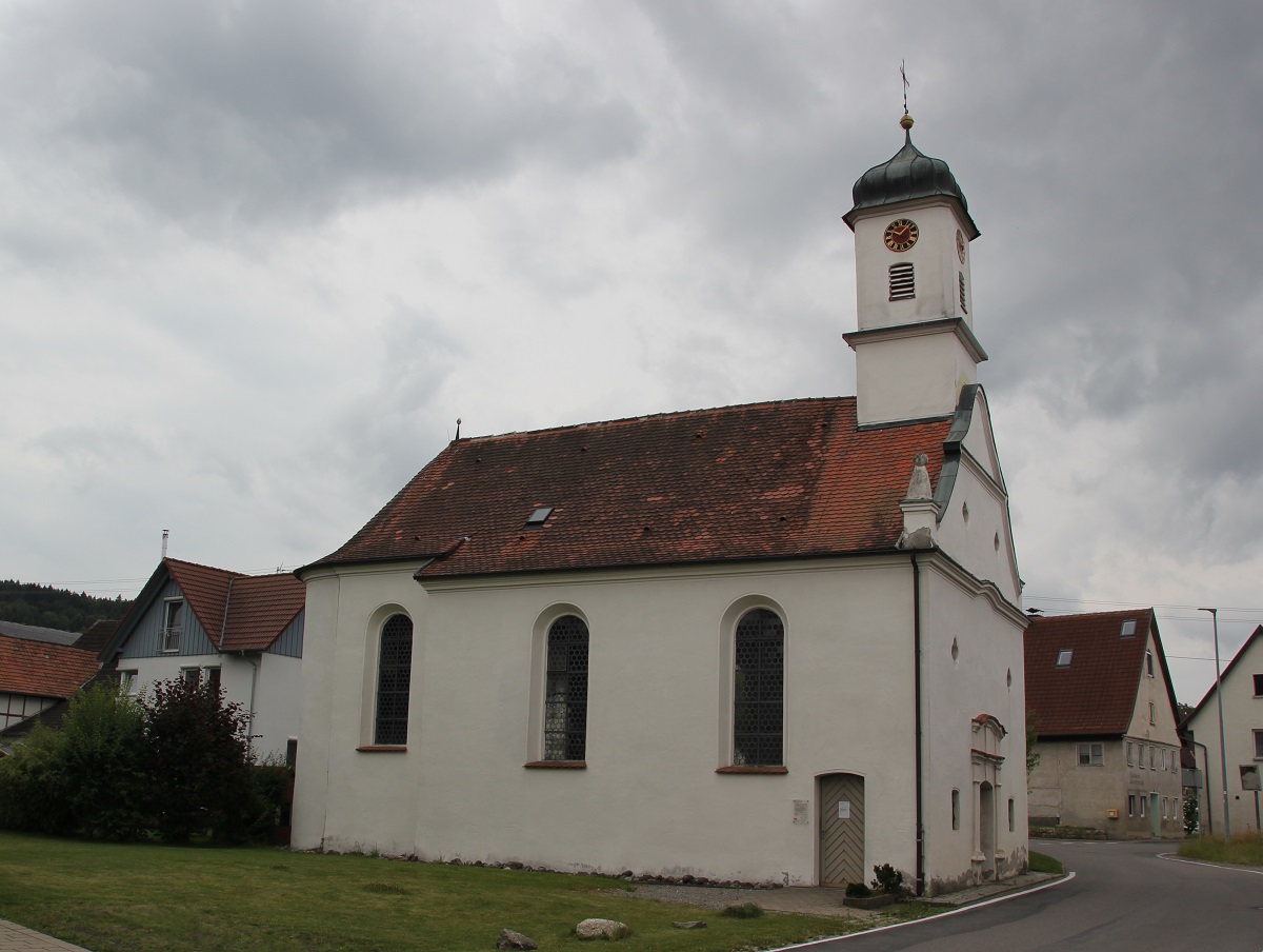 Geschichte und Kapelle von Osterhofen (Bad Waldsee)