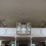 Orgel St Albanus Burgrieden