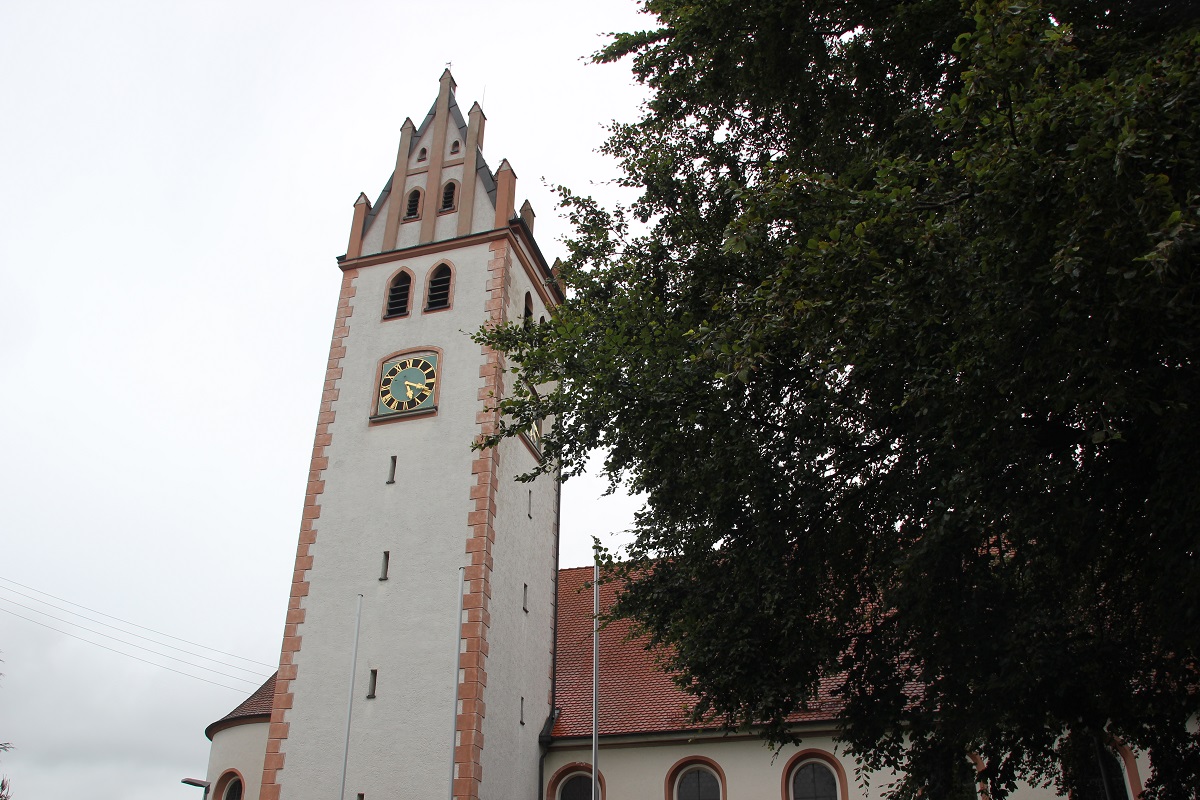 St Albanus Burgrieden