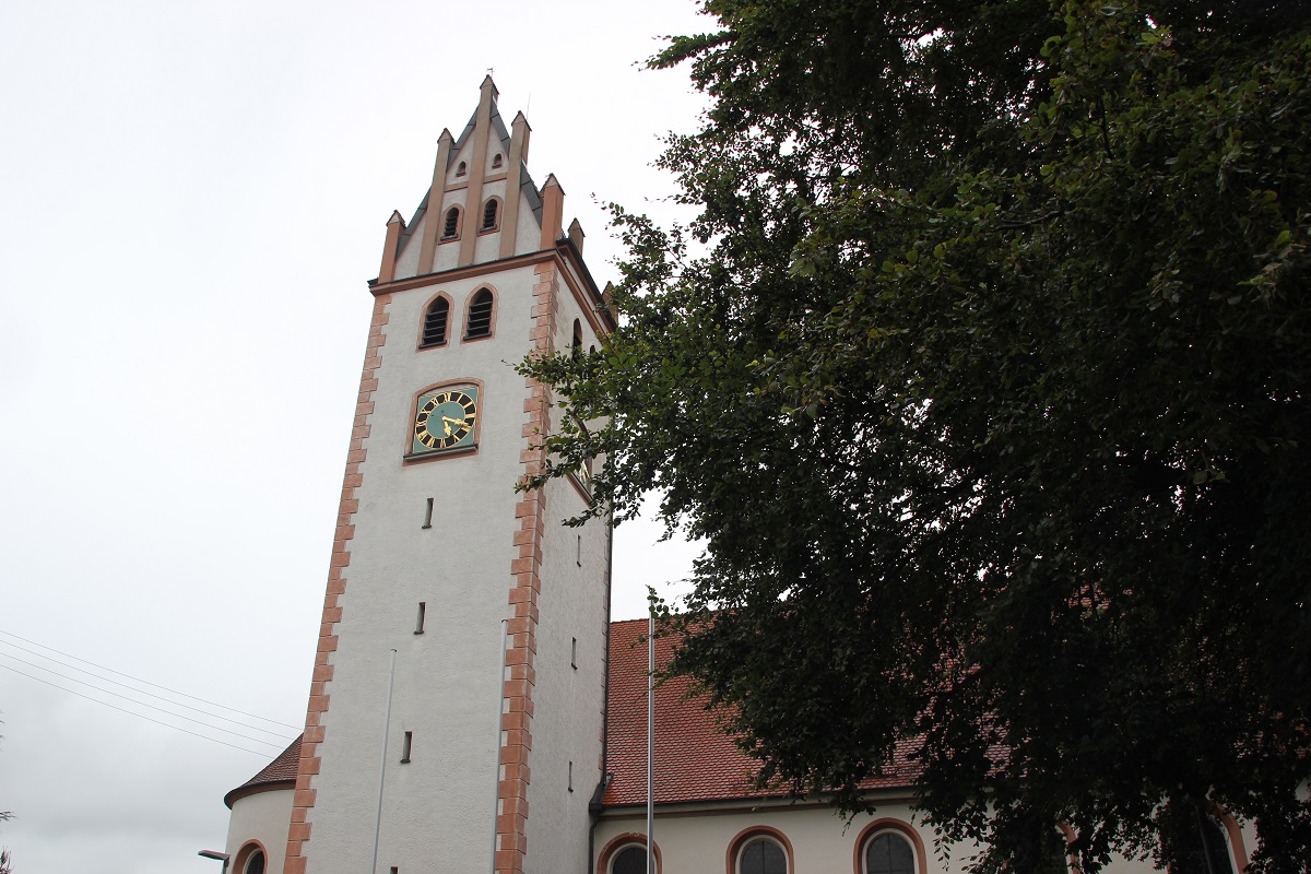 Kirchen- und Ortsgeschichte Burgrieden