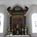 Altar Kapelle Gutshof Kaeppeler
