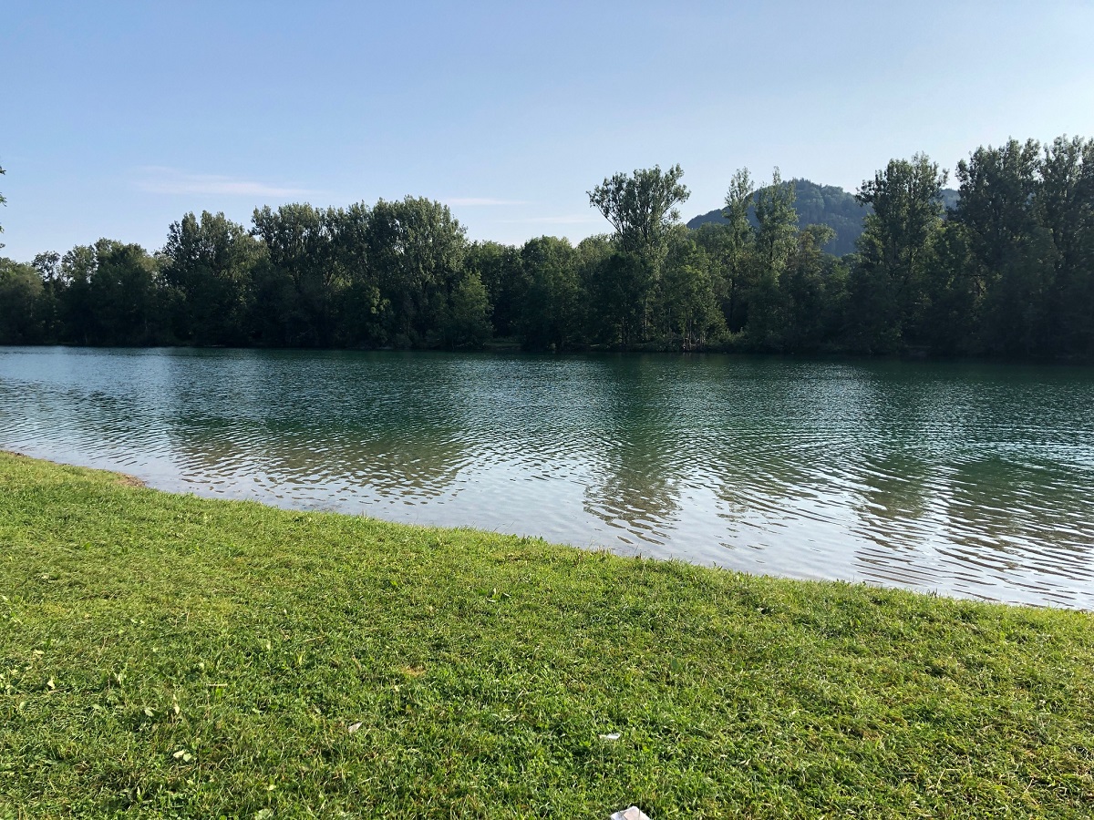 Baggersee Burkwang Isny