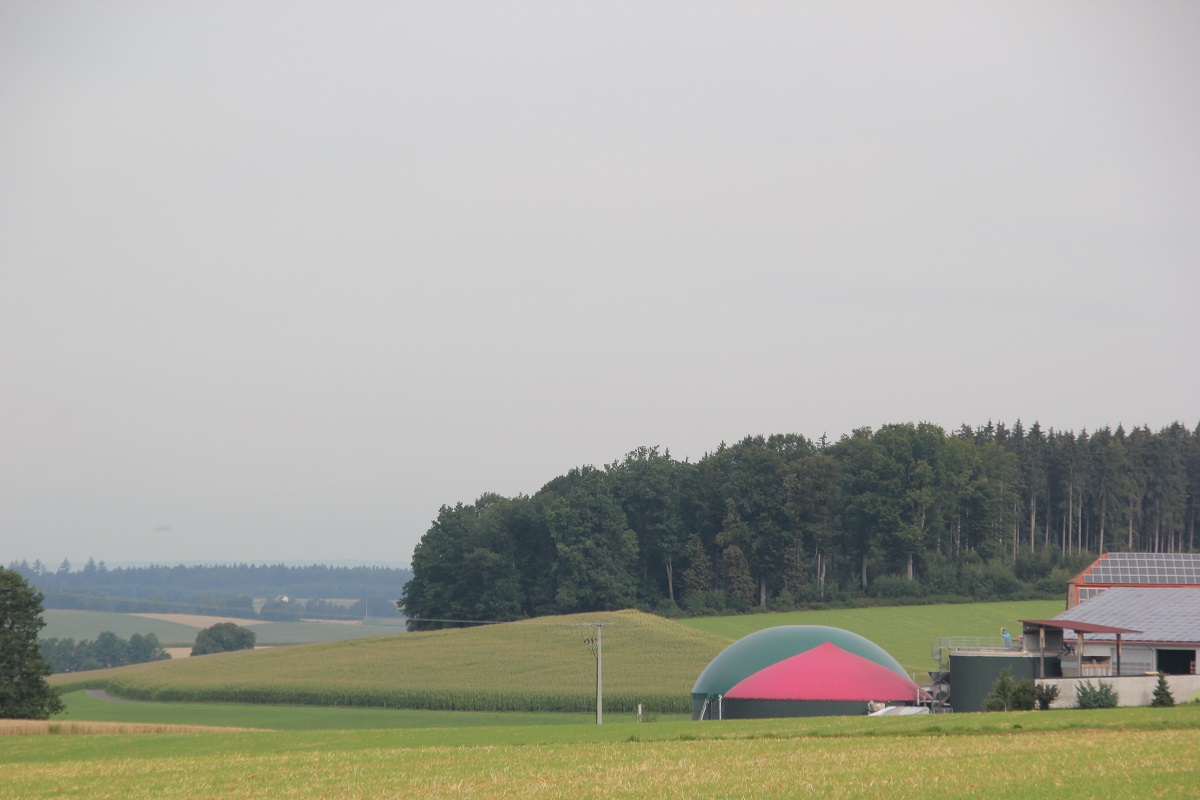 Ottobeurer Hof bei Bad Buchau