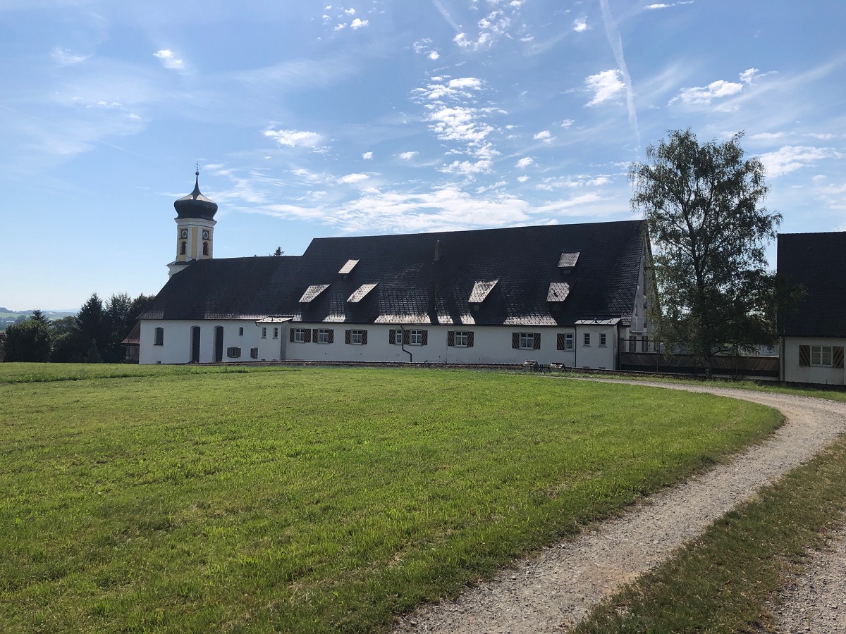 Geschichte von Bärenweiler und der Spitalkirche