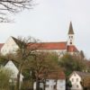 Geschichte von Kirchberg an der Iller und der namensgebenden Kirche St Martin Kirchberg Iller