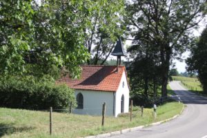Kapelle Sigmarshofen