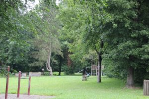 Spielplatz Bihlafingen Klettergerueste und mehr