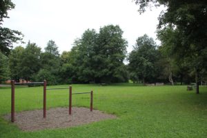 Spielplatz Bihlafingen TrimmDich und Tischtennis