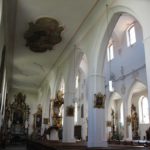 Barocke Franziskanerkirche Ueberlingen