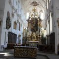 Chor Franziskanerkirche Ueberlingen