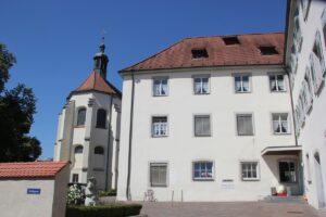 Franziskanerkirche Überlingen Barock