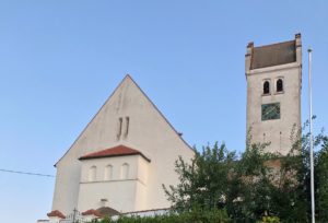 St Peter Paul Kappel Buchau