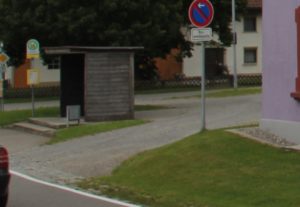 Burgstall Osterhofen