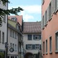 Ehemalige Stadtmauer Konstanz