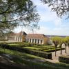 Schlossgarten und ehemaliges Schießhaus Tettnang Ehemaliges Schiesshaus Tettnang
