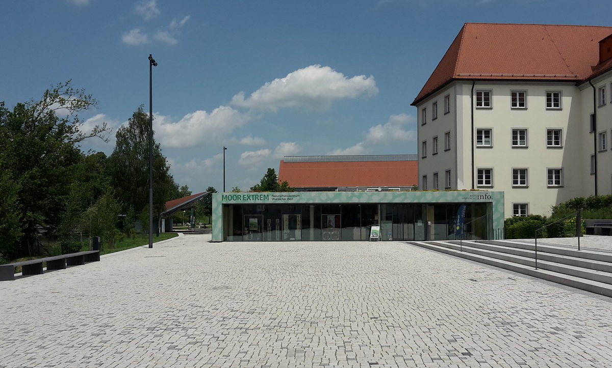 Naturschutzzentrum Bad Wurzach Moor Extrem