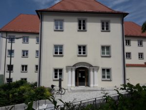 Kloster Maria Rosengarten Bad Wurzach
