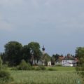 Rötsee Kirche und Moorsee