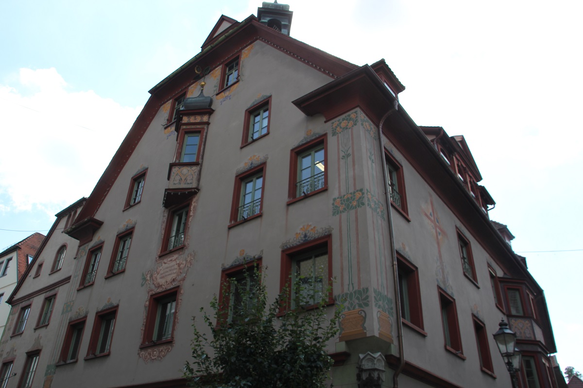 Fidelishaus Sigmaringen