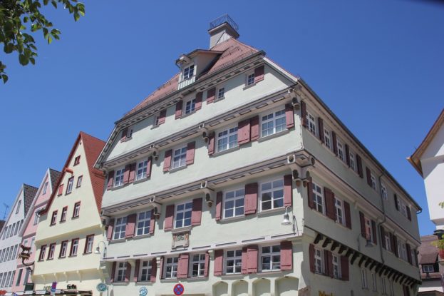 Kleeblatthaus Biberach