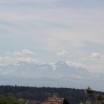 Alpenblick vom Tettnang