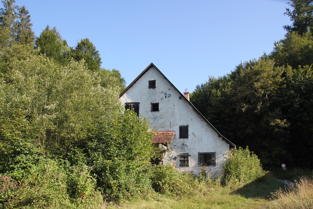 Alte Mühle Prassberg