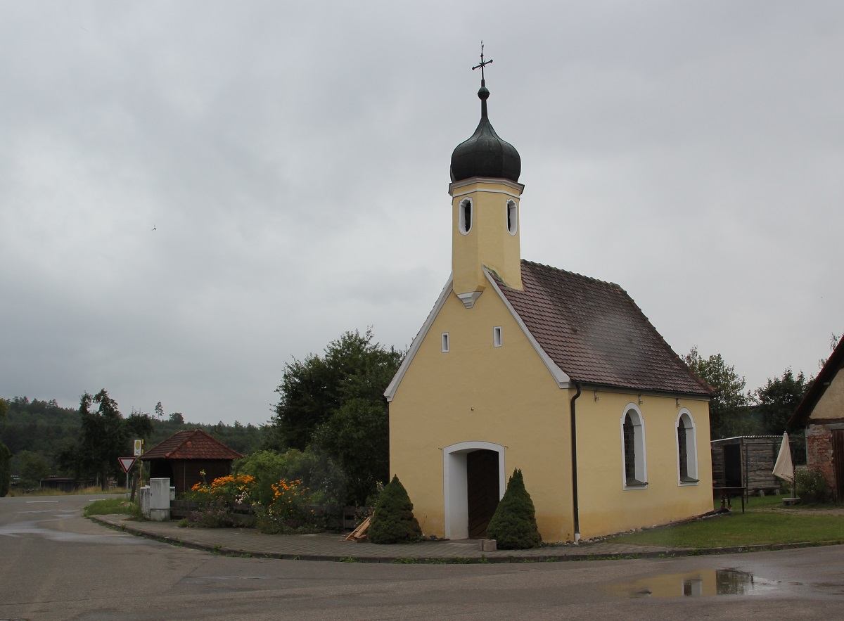 Geschichte von Niedernzell und der Kapelle St. Wendelin